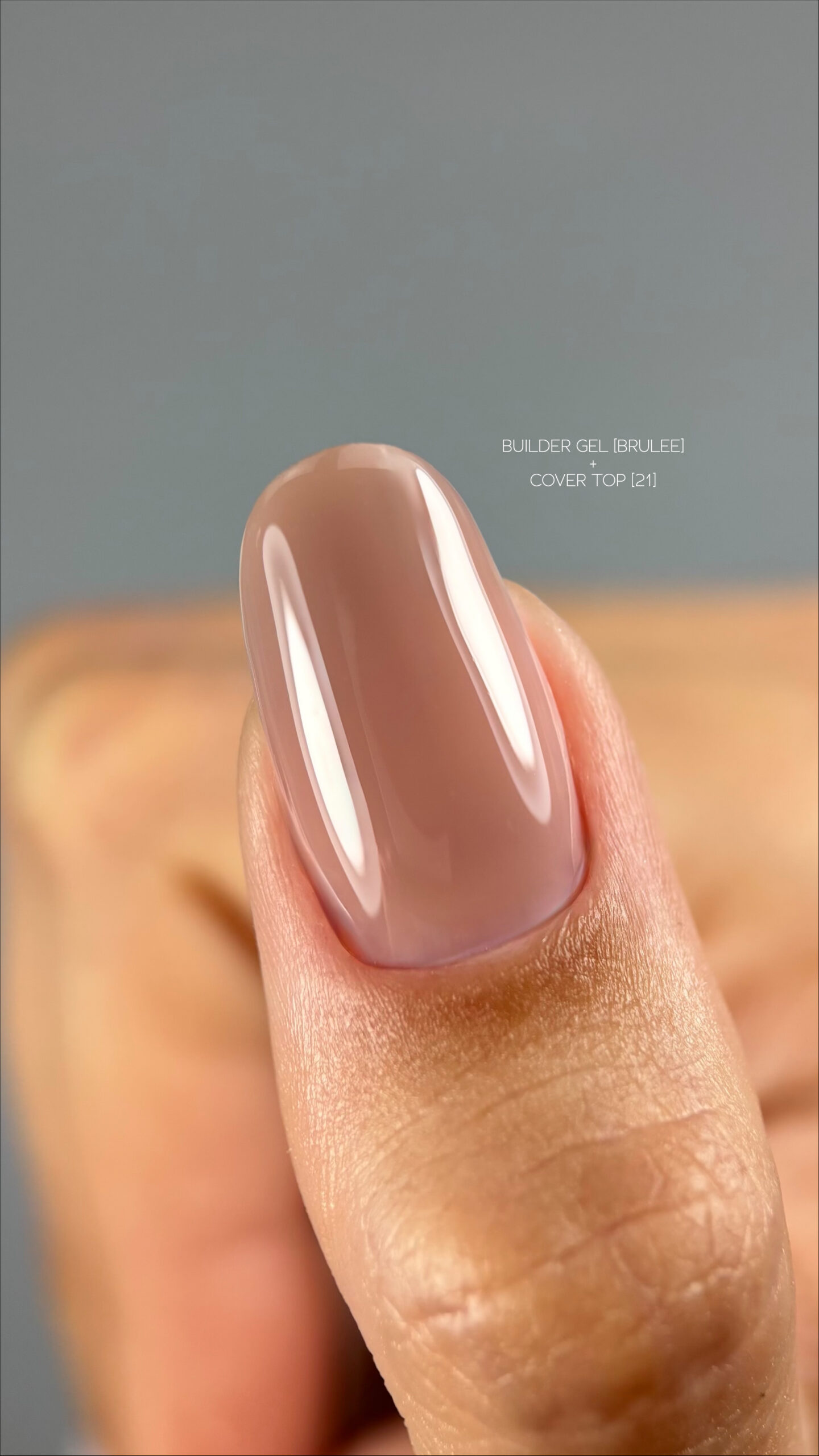 TOUCH COVER TOP 21, 13 ML - Obrázek 4