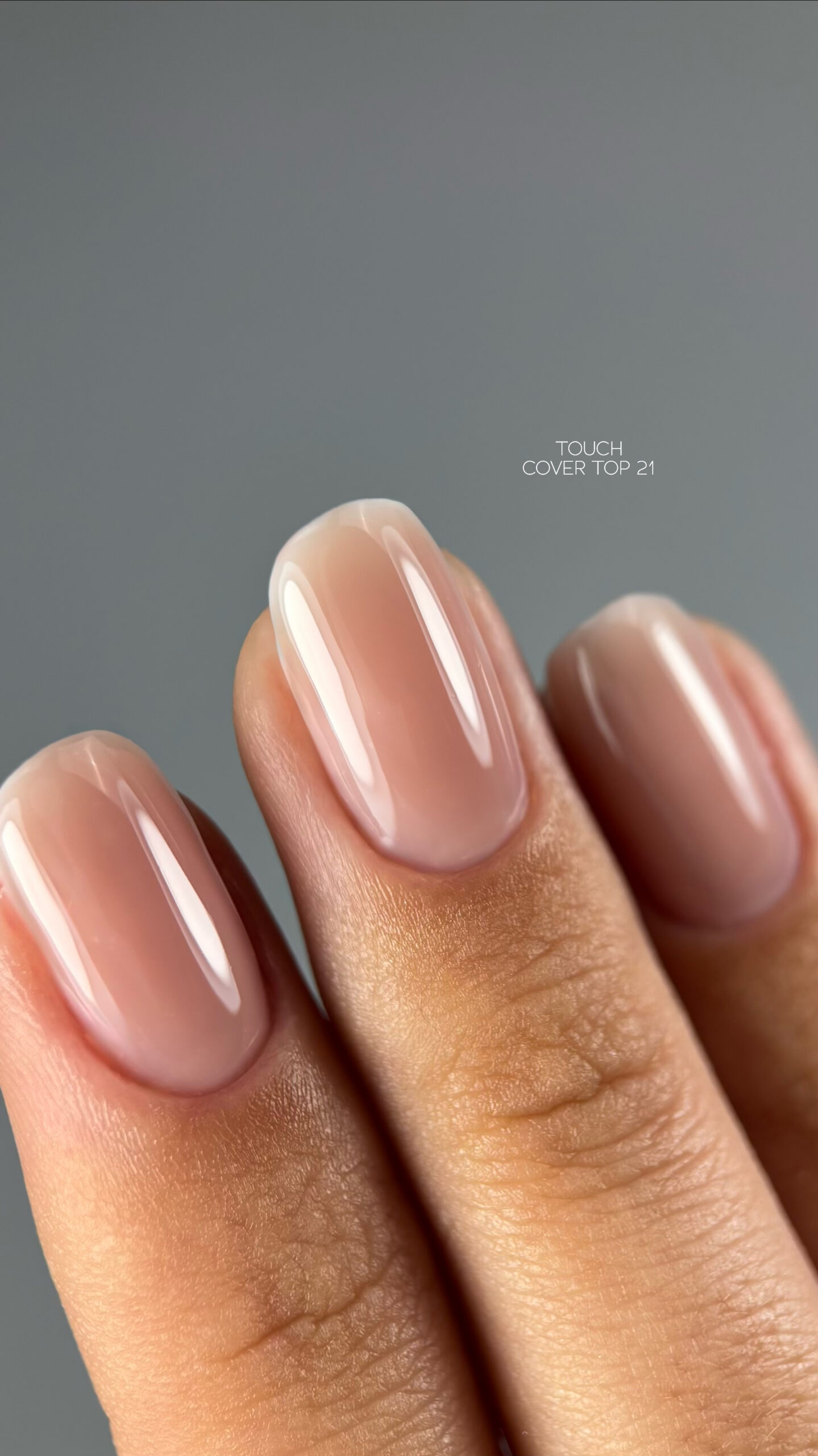 TOUCH COVER TOP 21, 13 ML - Obrázek 3