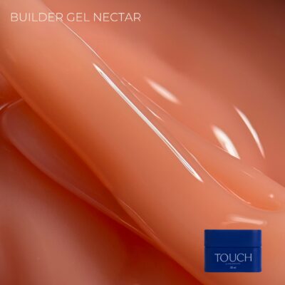 TOUCH BUILDER GEL  NECTAR 10ml