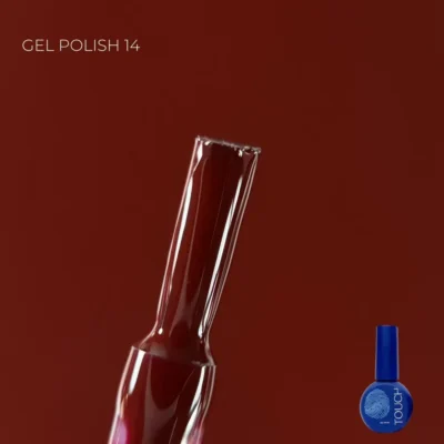 Gel lak TOUCH №14, 9 ml