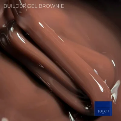 TOUCH BUILDER GEL BROWNIE №42 10ml