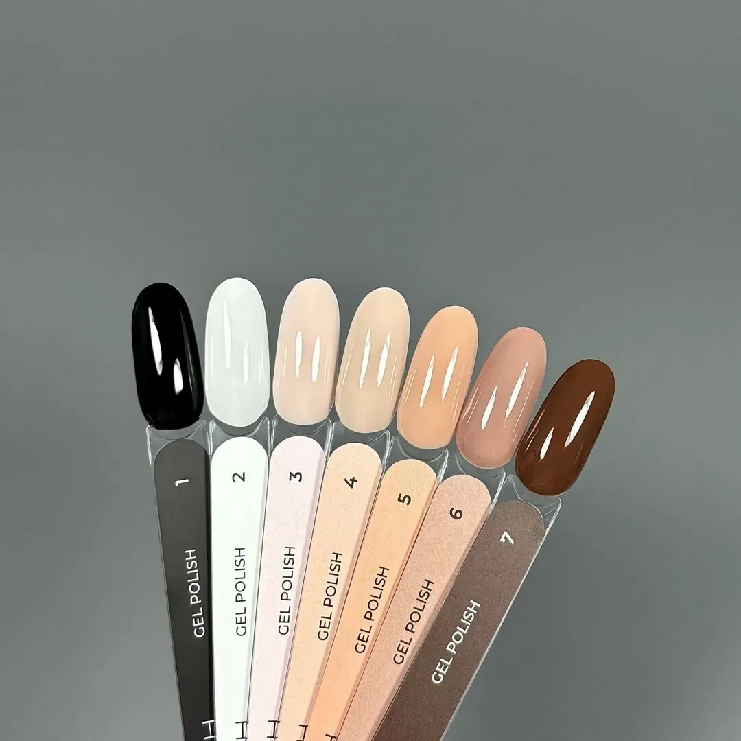 Gel lak TOUCH №18, 9 ml - Obrázek 2