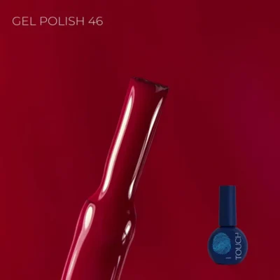 Gel lak TOUCH №46, 9 ml