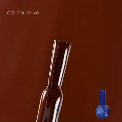 Gel lak TOUCH №40, 9 ml