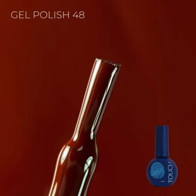 Gel lak TOUCH №48, 9 ml
