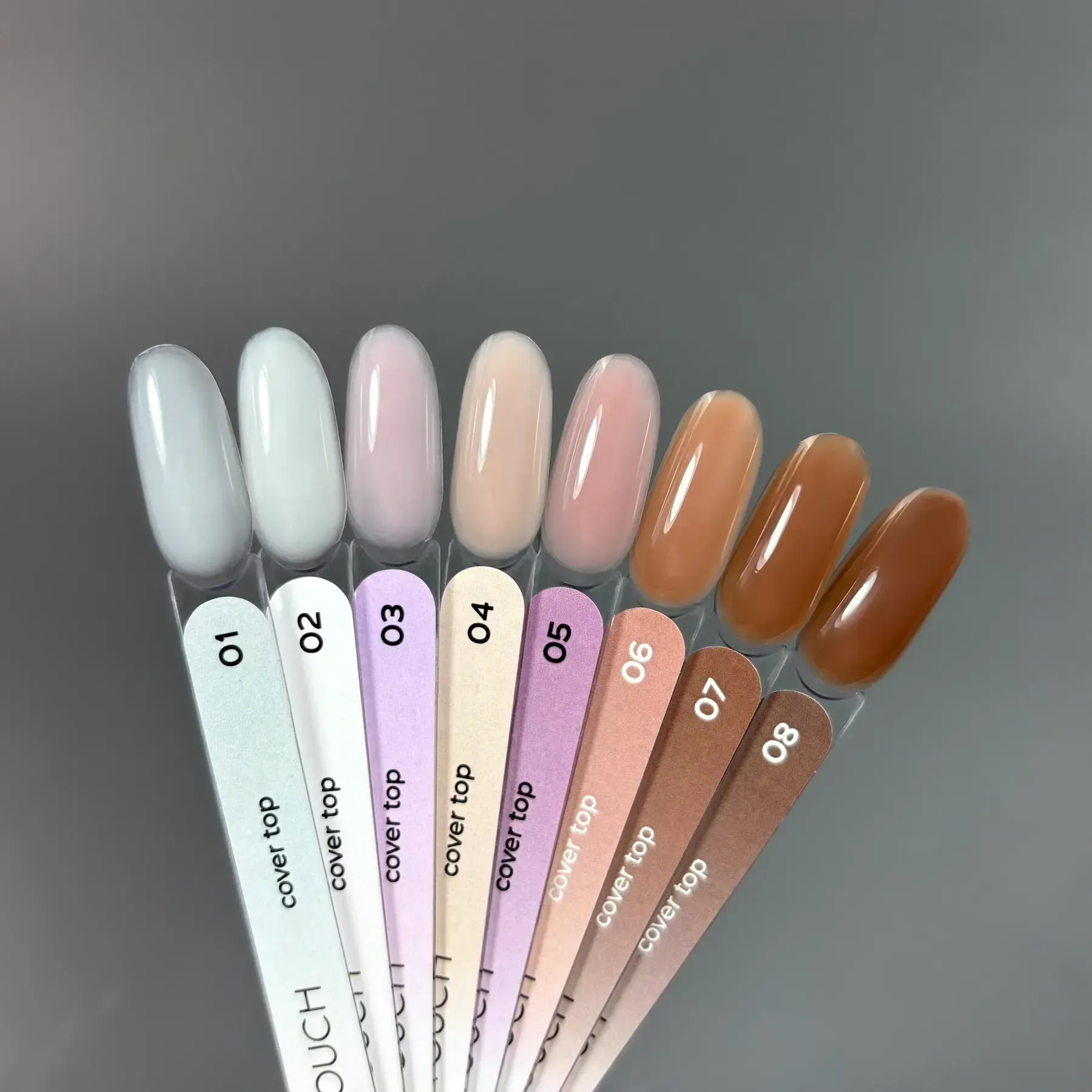 TOUCH COVER TOP №23, 9 ML - Зображення 4