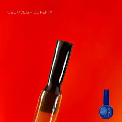 TOUCH GEL POLISH „ALCHYMIE“, FENIX 9 ml
