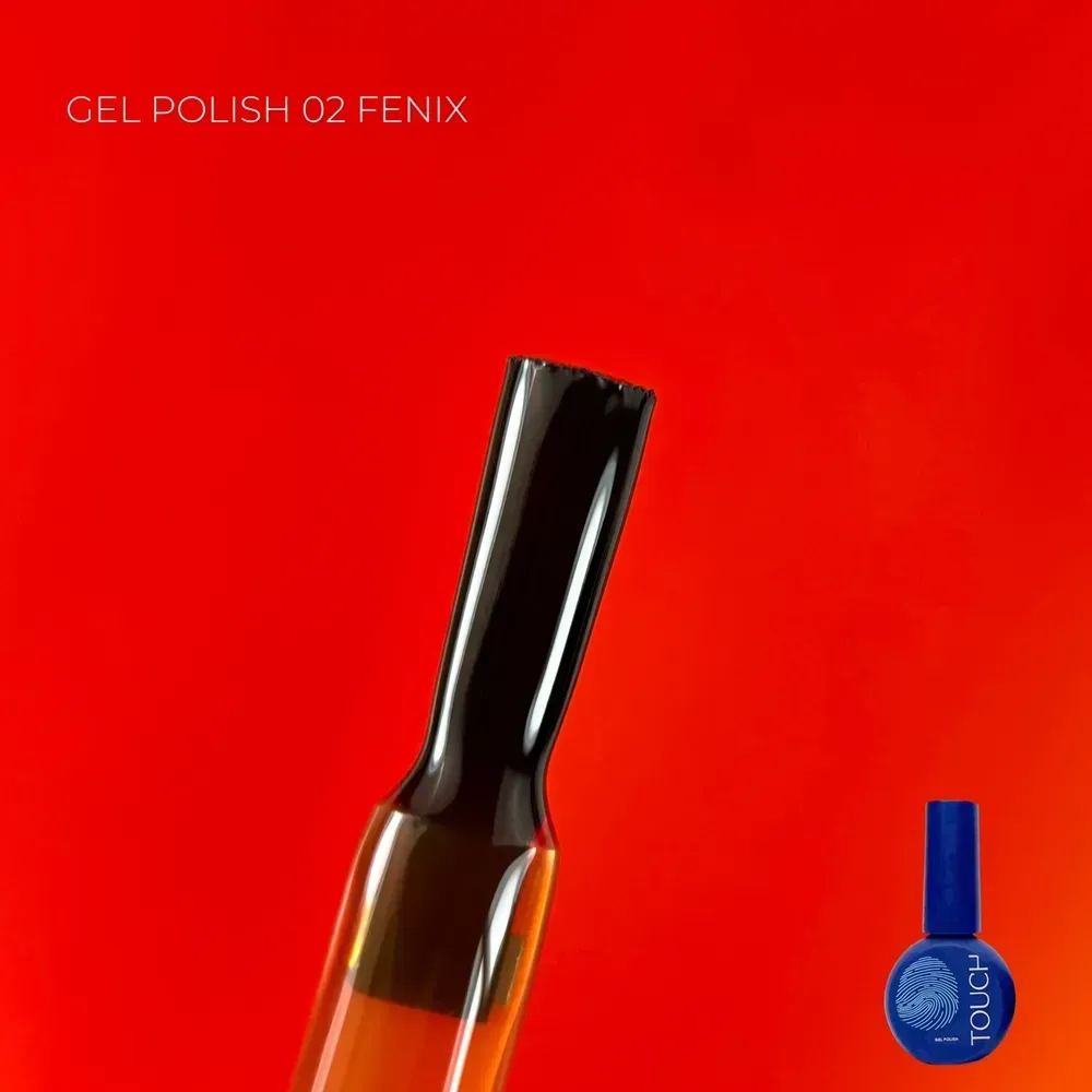TOUCH GEL POLISH „ALCHYMIE“, FENIX 9 ml