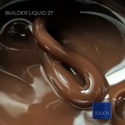 TOUCH BUILDER LIQUID GEL №27, 15ml